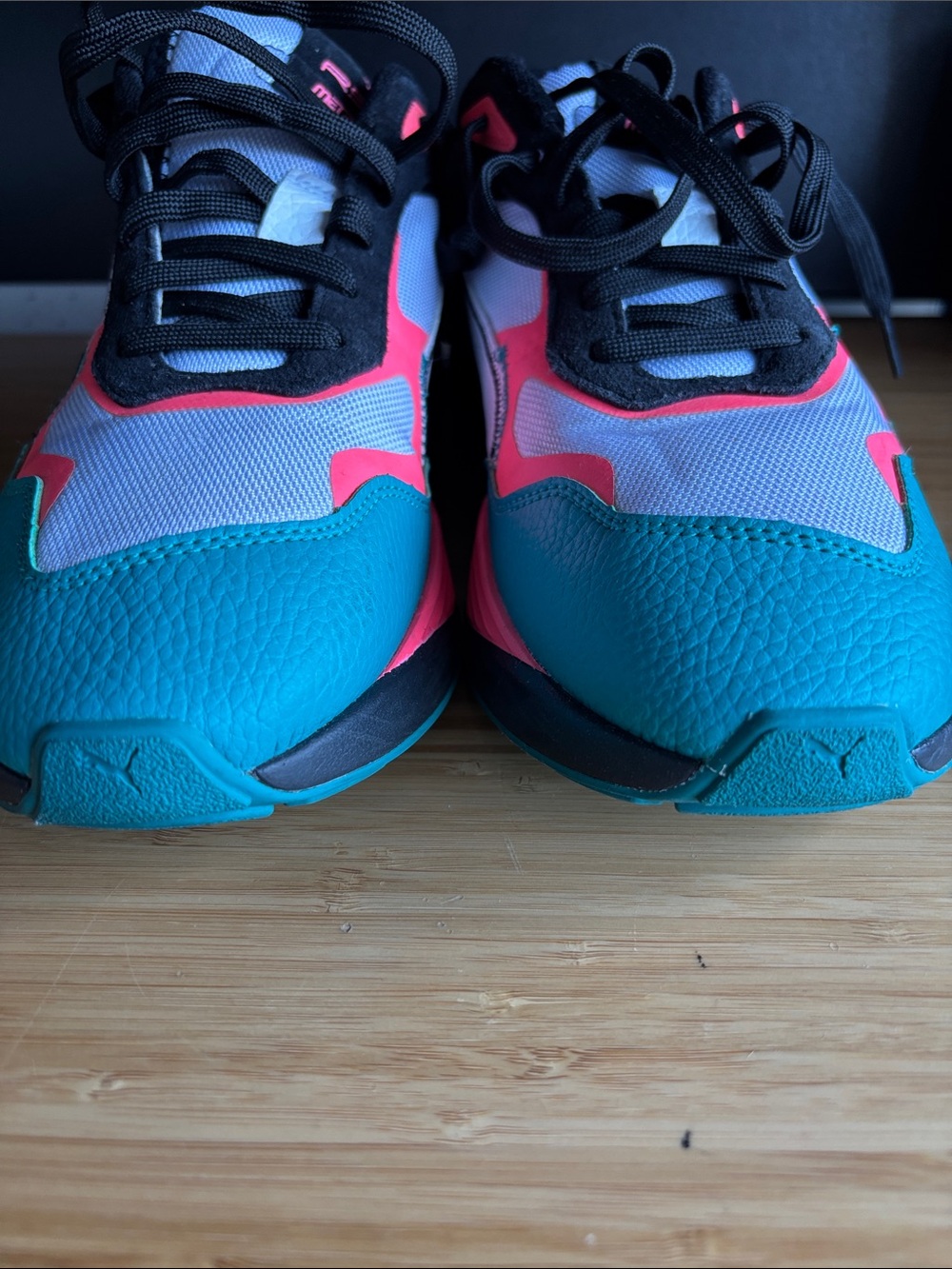 Puma RS-Metric FD 'White Deep Aqua Lavender Pop' - Picture 4 of 15